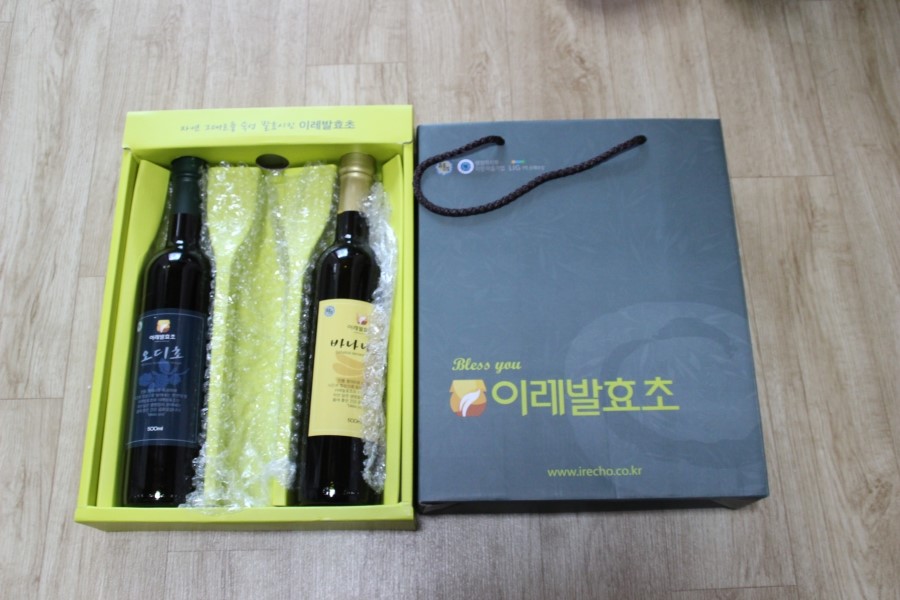 전통이레식품 이미지