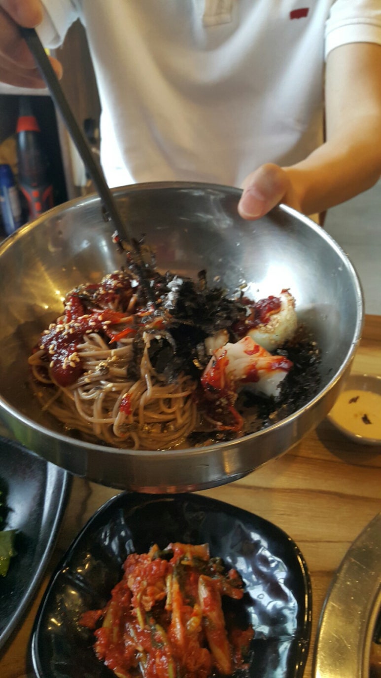 하랑닭갈비 이미지