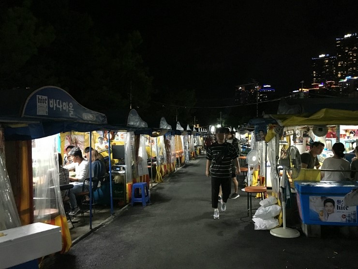 갈매기포차 이미지