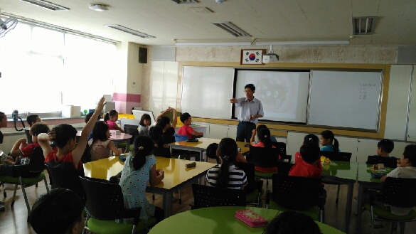 조치원교동초등학교 이미지