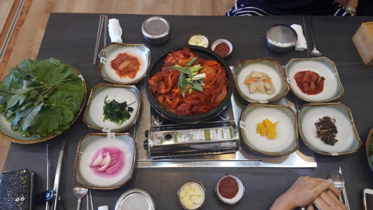 나누미갈비 이미지