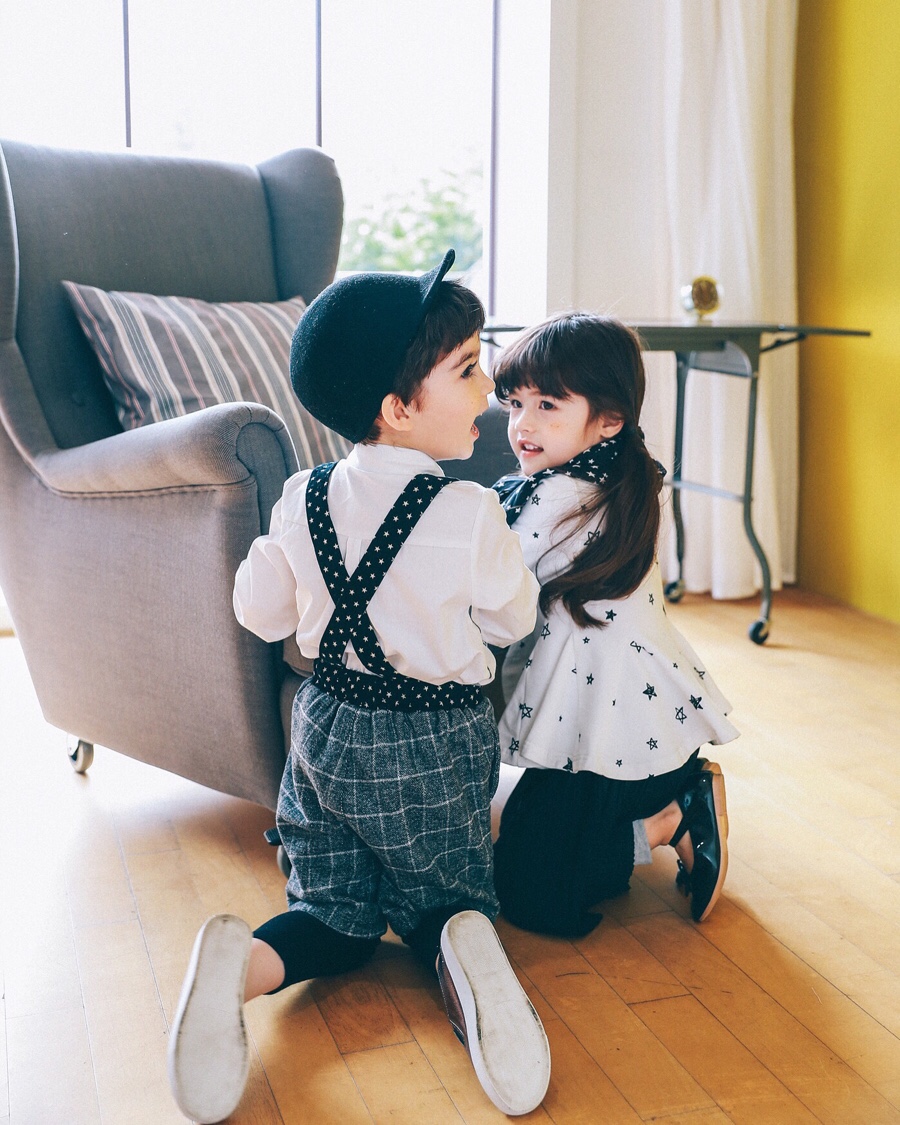 주니와미나 이미지