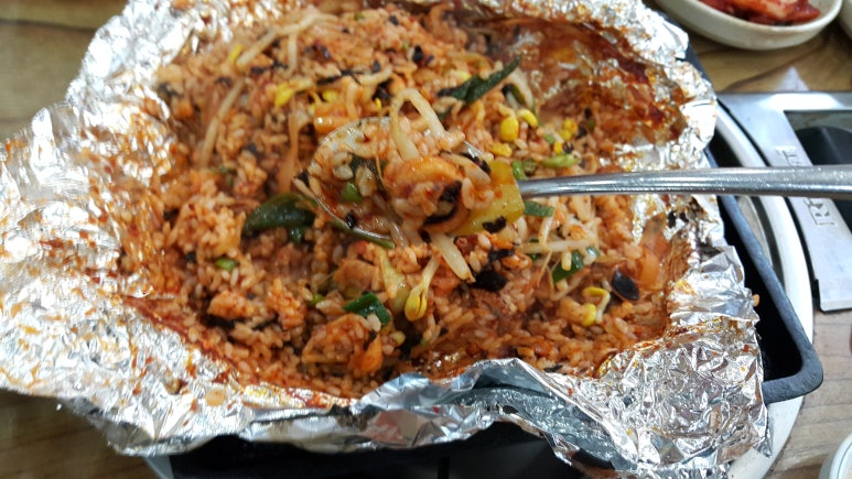 복수칼국수 이미지