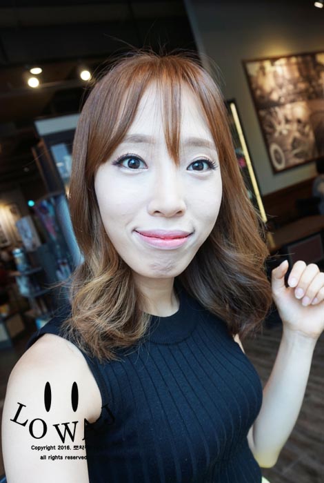 유경Hair# 이미지