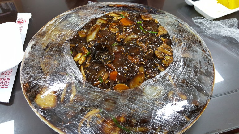 중화요리죽향 이미지