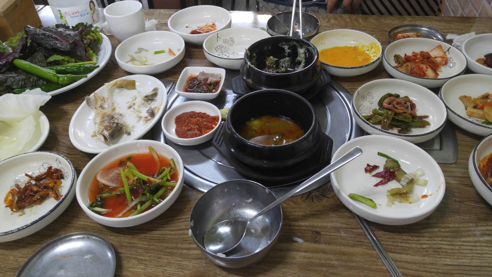 함월고기쌈밥 이미지
