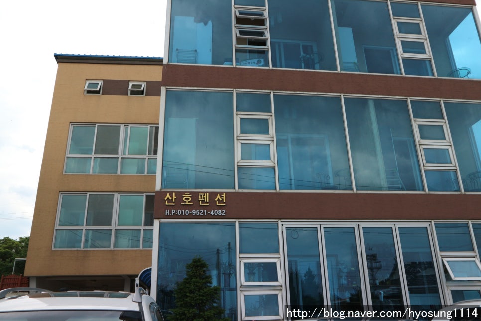 장호산호펜션 이미지