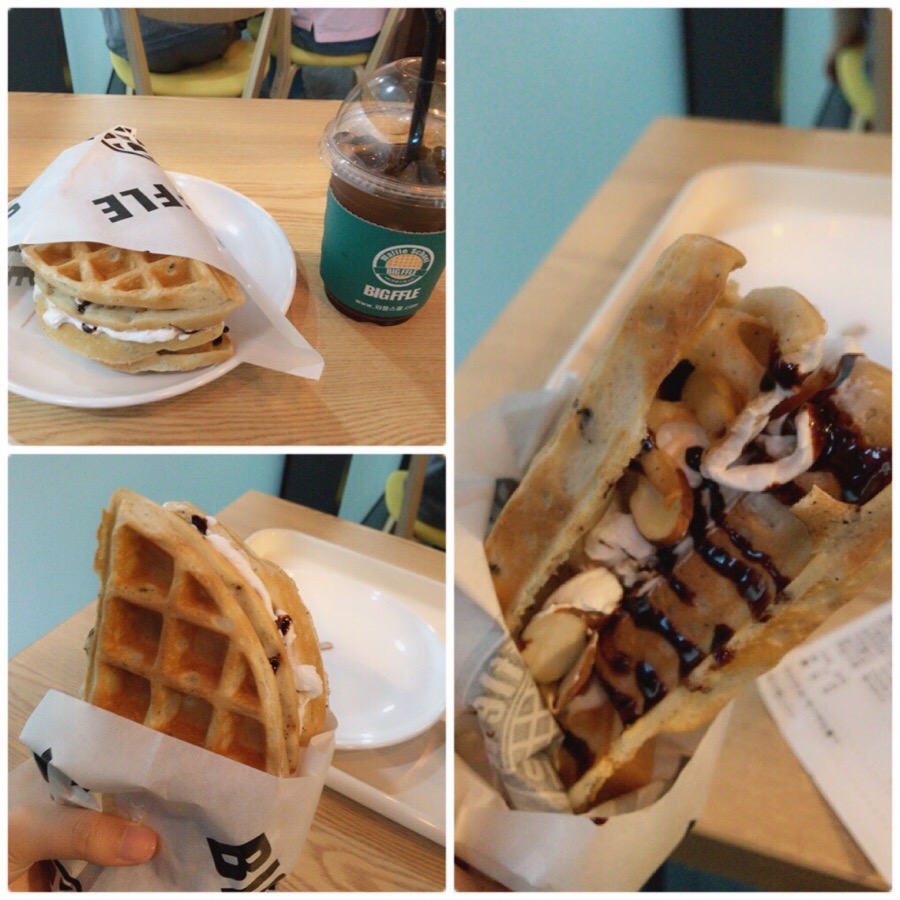 카페비비&와플 이미지