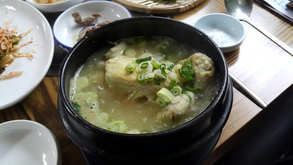 남천삼계탕 이미지