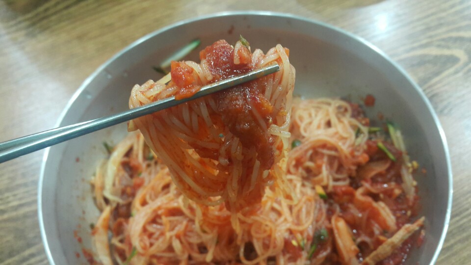 밀면본가 이미지