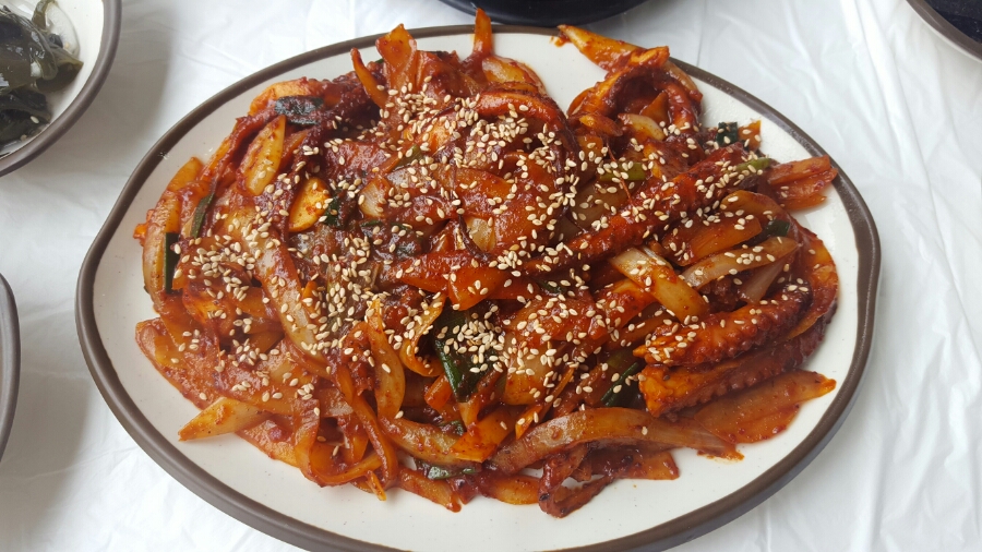 팔팔낙지 이미지