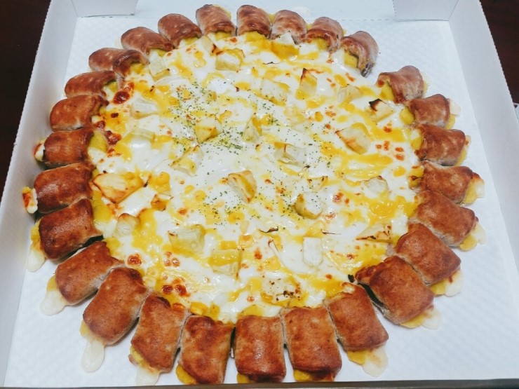 피자가기가막혀 이미지