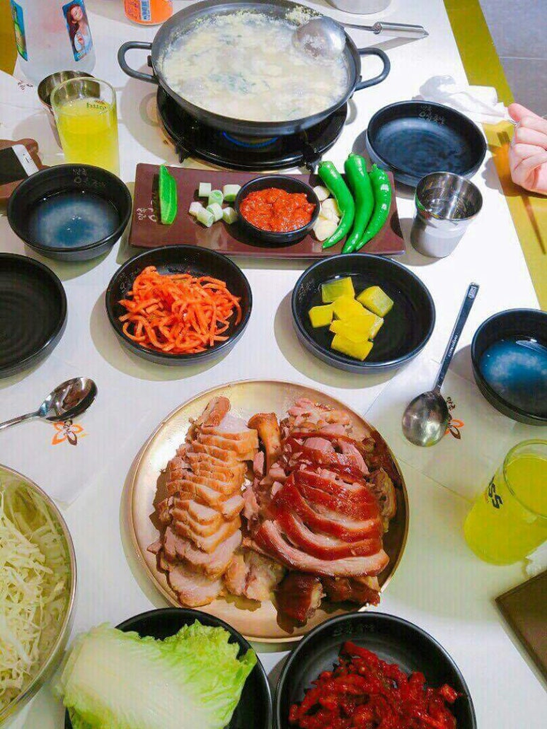 만족오향족발 이미지
