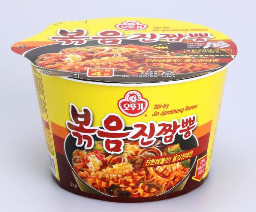 불맛진짬뽕 이미지