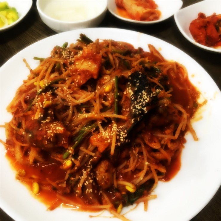 명동아구찜 이미지