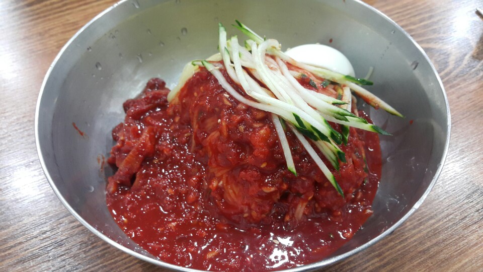 밀면본가 이미지