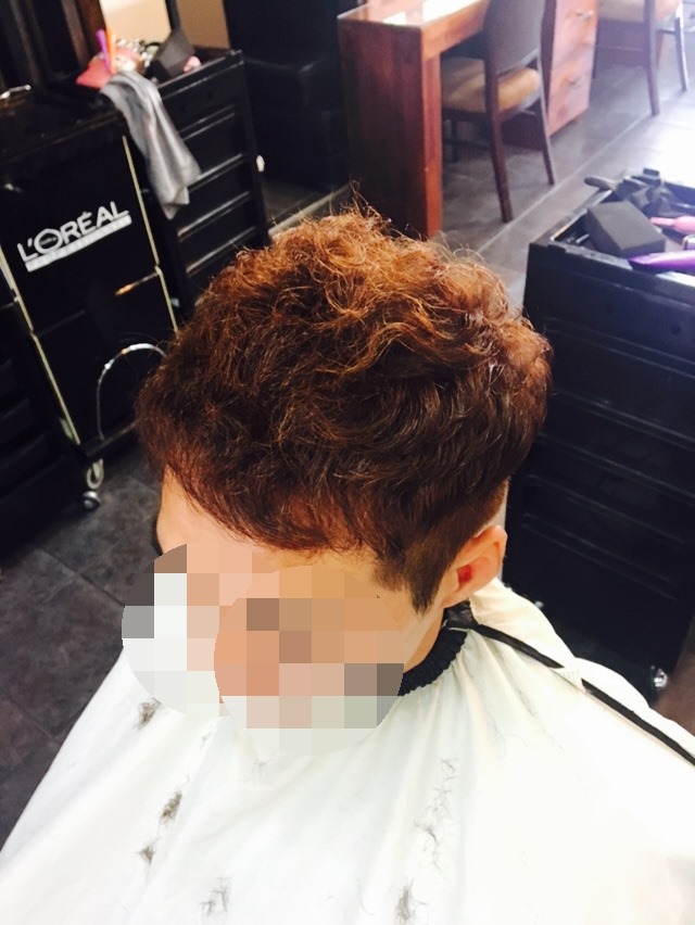 헤어퍼밍 이미지