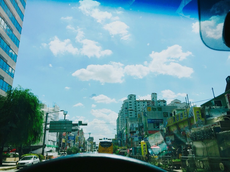 Pyeongtaek Drive-in Theater