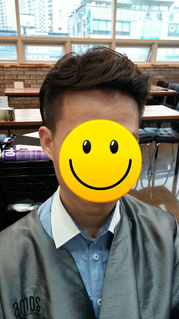 트레보헤어 이미지
