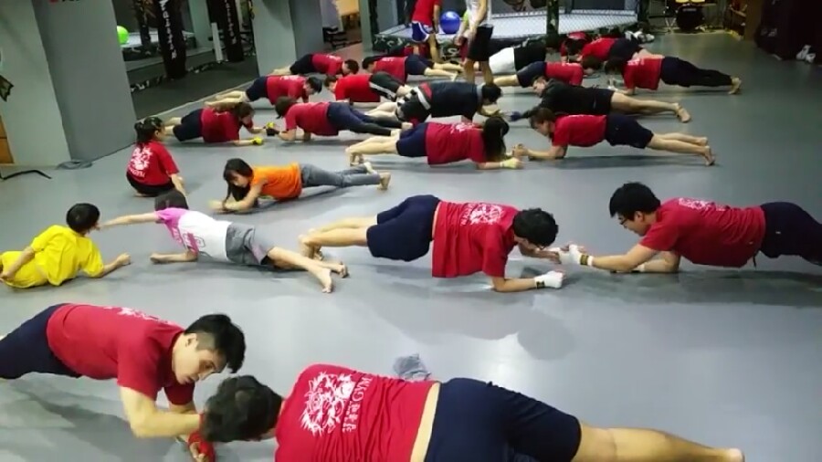 사당복싱체육관 이미지
