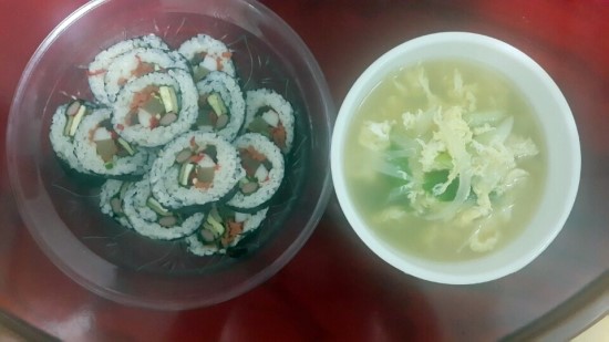 꽁지김밥&커피 이미지
