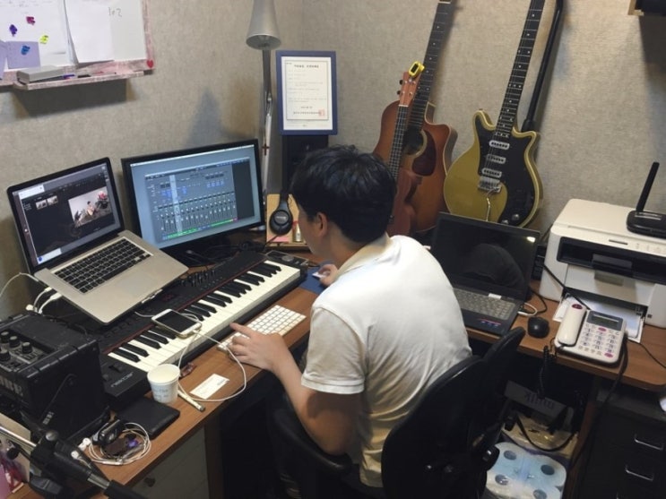이화뮤즈음악학원 이미지