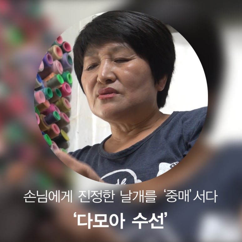 다모아수선 이미지