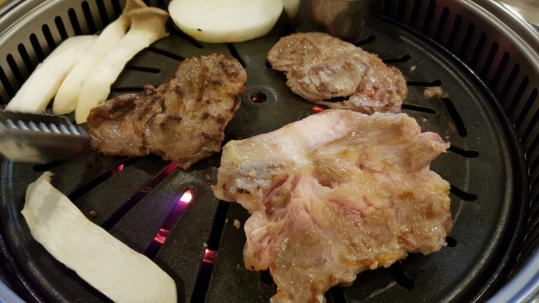 퇴근길뒷고기 이미지