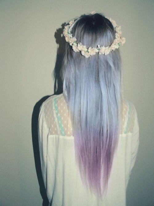 옴브레(Ombre) 이미지