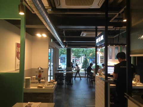 휴블랑 상인점 이미지
