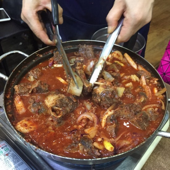 청자소갈비찜 이미지