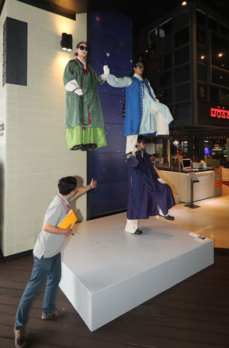 O creative 이미지