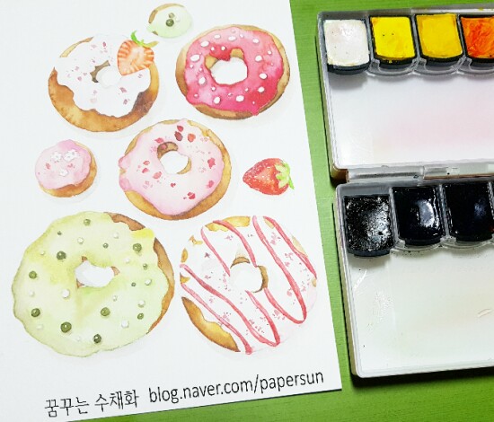 달달일러스트 이미지