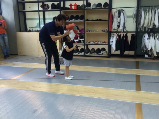 신수펜싱아카데미 이미지