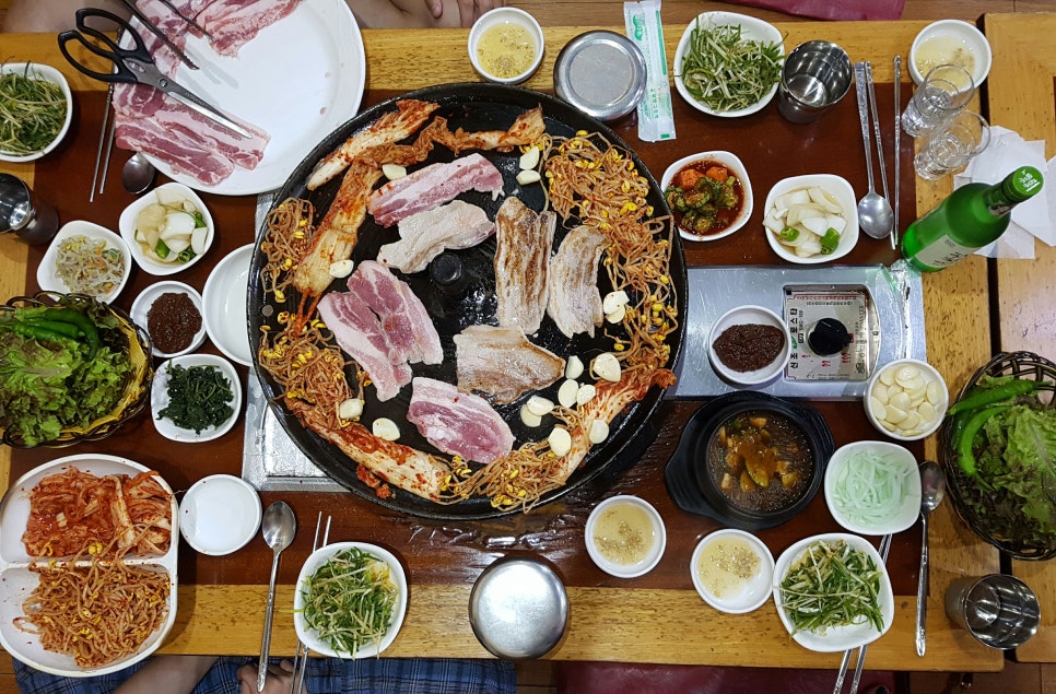 아리랑솥뚜껑 이미지