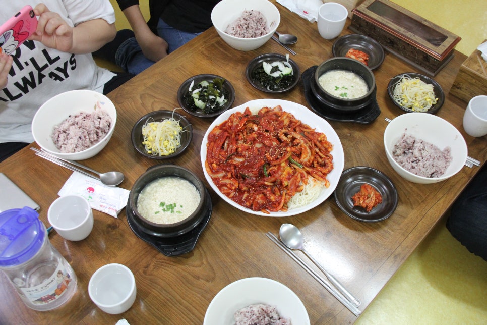 경일낙지 이미지