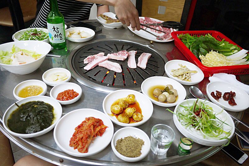 지글보글연탄구이 이미지