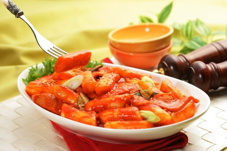 마성떡볶이 이미지