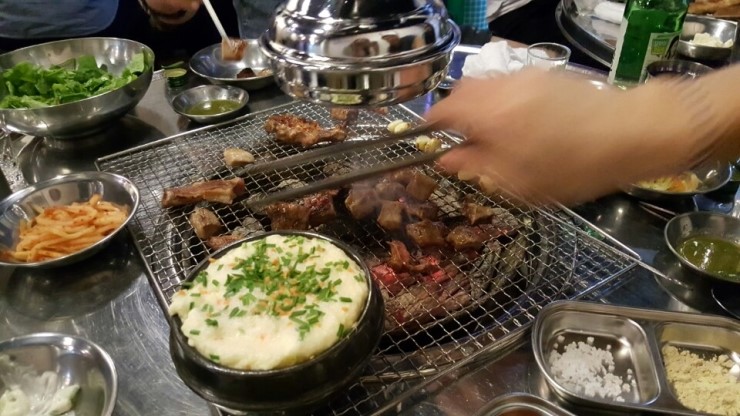 송가네참숯불구이 이미지