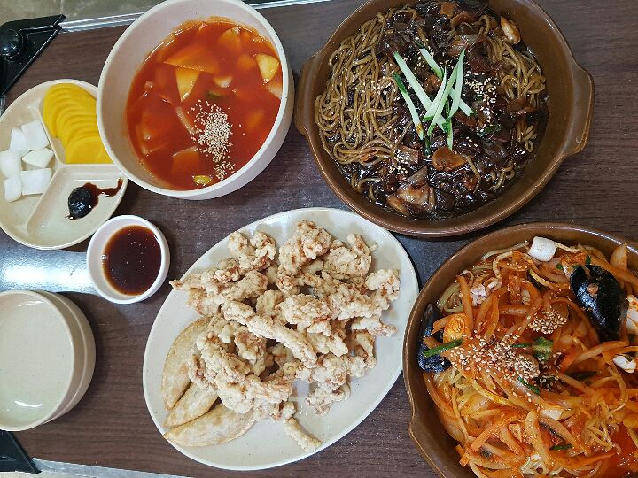 중국집 이미지
