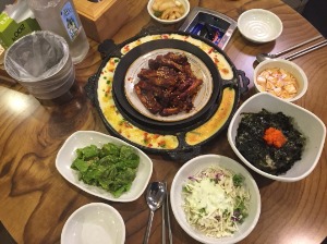 돈오락쪽갈비 이미지