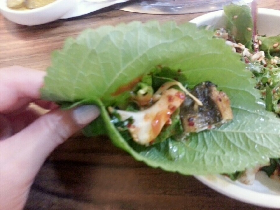 연산숯불장어구이 이미지