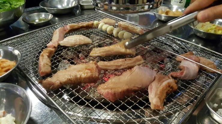 송가네참숯불구이 이미지
