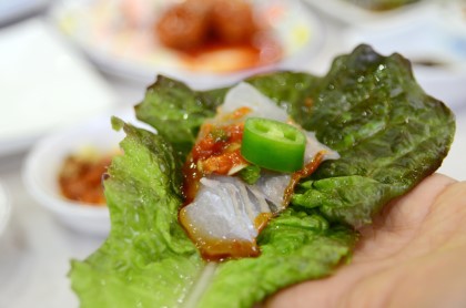 해강횟집 이미지