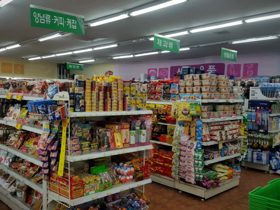담양축협하나로마트 이미지