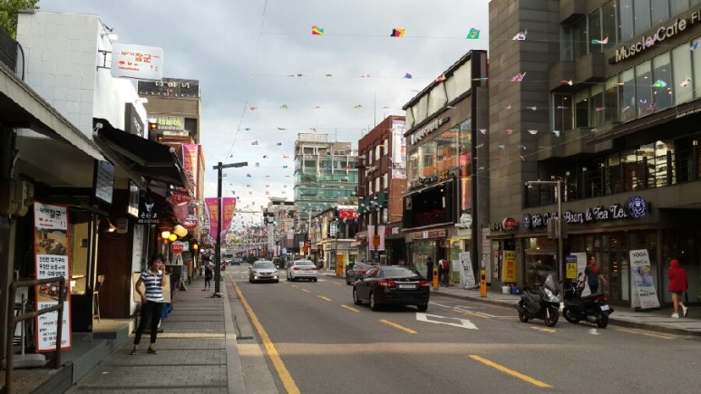 커피빈방배카페골목점 이미지