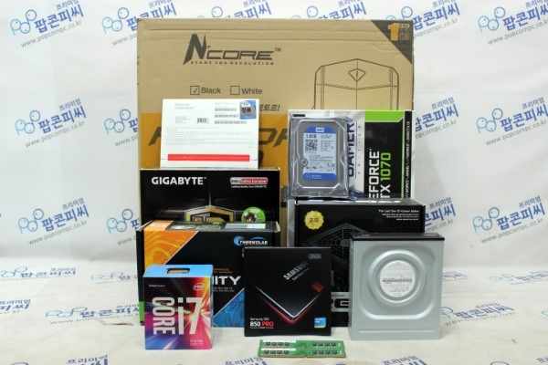 피씨채널PC방 이미지