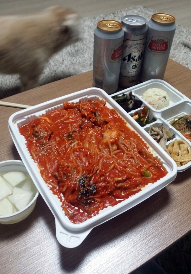 유림아구찜 이미지