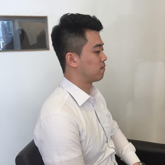 지니헤어컷 이미지
