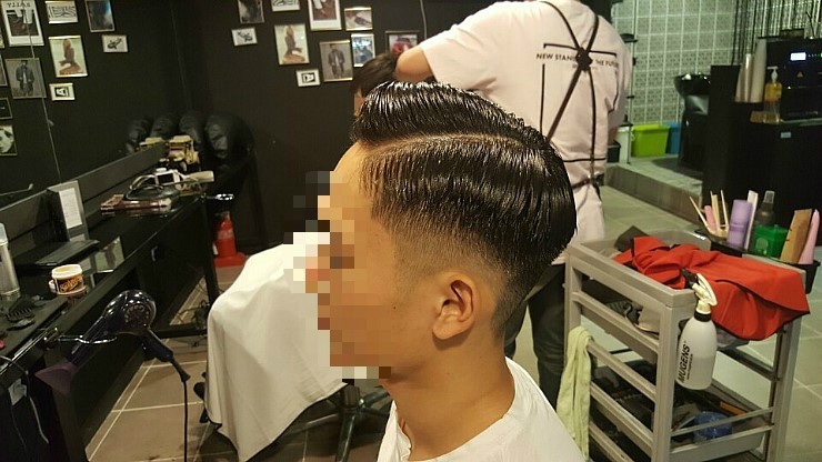 헤어샾멋 이미지
